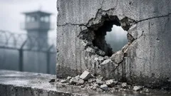 Gefängnisausbruch in Acre: Warum die Flucht aus Block 8 kein Einzelfall ist