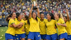 Brasilien gewinnt die U-20-Frauenmeisterschaft und jagt nun den ersten WM-Titel