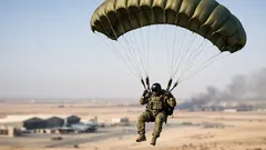 Video aus Kuwait: Was über den Absturz mehrerer US-Militärflugzeuge wirklich bekannt ist